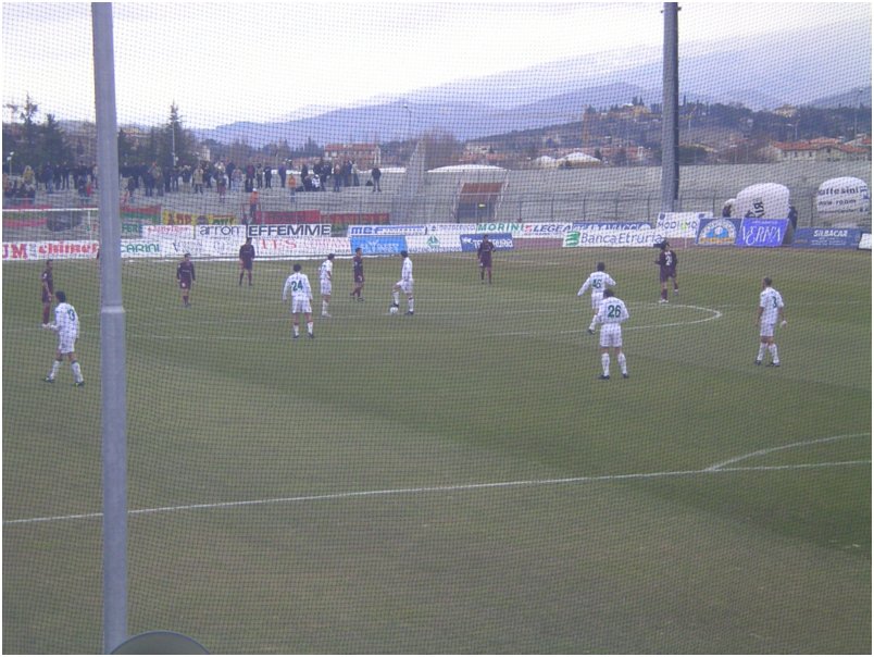 Arezzo - Ternana  20.02.2005 (6)